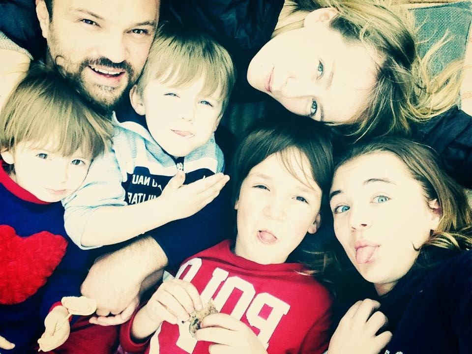 Familja e Adriana Matoshit